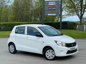 2018 Suzuki Celerio