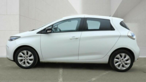 2016 Renault Zoe 22kwh Dynamique Nav Auto 5dr (battery Lease) in White — image 6