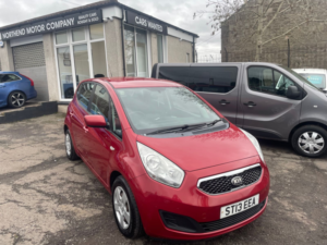 2013 Kia Venga