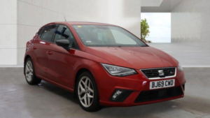 2019 SEAT Ibiza