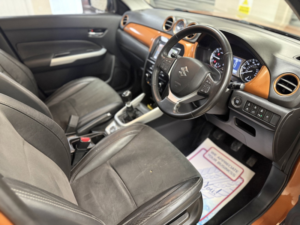 2015 Suzuki Vitara 1.6 Ddis Sz5 SUV 5dr Diesel Manual Allgrip Euro 6 (s/s) (120 Ps) in Multicolour — image 5