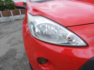 2013 Ford Ka 1.2 Zetec Euro 5 (s/s) 3dr in Red — image 5