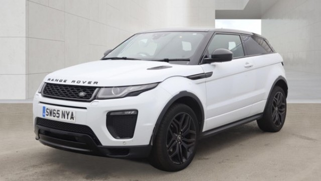 2016 Land Rover Range Rover Evoque 2.0 Td4 Hse Dynamic in White — image 1