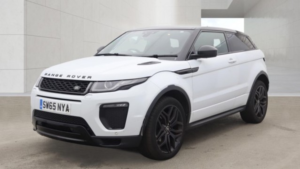2016 Land Rover Range Rover Evoque