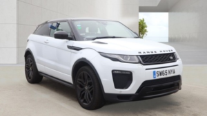 2016 Land Rover Range Rover Evoque 2.0 Td4 Hse Dynamic in White — image 4