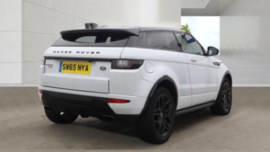 2016 Land Rover Range Rover Evoque 2.0 Td4 Hse Dynamic in White — image 6