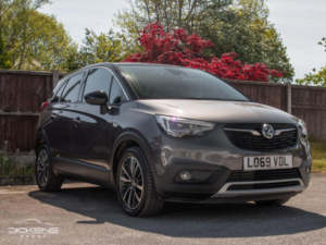2019 Vauxhall Crossland X