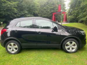 2017 Vauxhall Mokka X