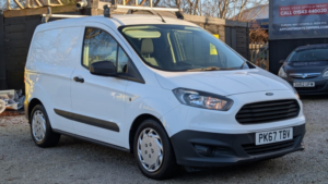 2017 Ford Transit Courier