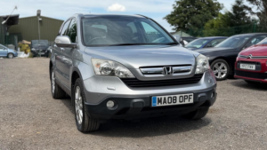 2008 Honda Cr-V