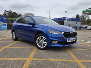 2024 Skoda Fabia