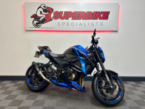 2018 Suzuki Gsx-S750
