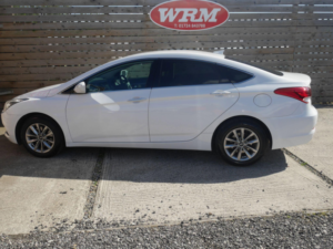 2016 Hyundai I40 1.7 Crdi Blue Drive Se Nav Saloon 4dr Diesel Manual Euro 6 (s/s) (115 Ps) in White — image 6