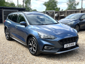 2021 Ford Focus