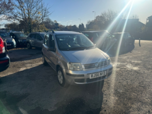 2006 Fiat Panda