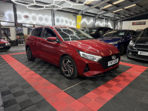 2021 Hyundai I20