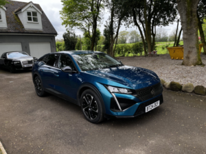 2024 Peugeot 408