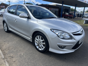 2011 Hyundai I30
