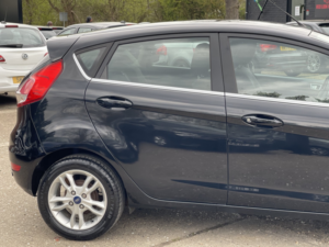 2016 Ford Fiesta 1.3 Zetec in Black — image 6