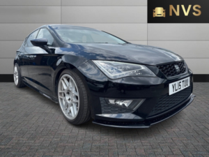 2015 SEAT Leon