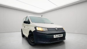 2021 Volkswagen Caddy