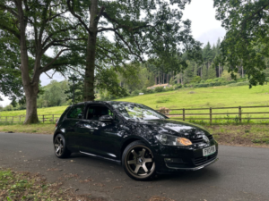 2013 Volkswagen Golf