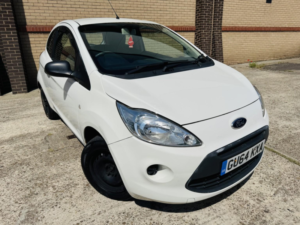 2014 Ford Ka