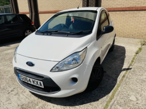 2014 Ford Ka 1.2 Studio in White — image 2