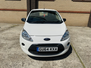 2014 Ford Ka 1.2 Studio in White — image 3