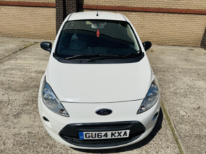 2014 Ford Ka 1.2 Studio in White — image 4