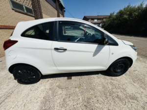2014 Ford Ka 1.2 Studio in White — image 5