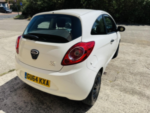 2014 Ford Ka 1.2 Studio in White — image 6