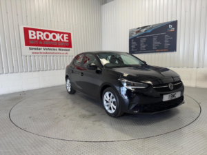 2020 Vauxhall Corsa