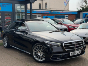 2022 Mercedes-Benz S Class