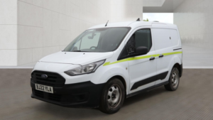 2022 Ford Transit Connect