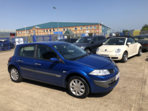 2006 Renault Megane