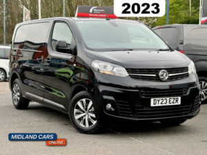 2023 Vauxhall Vivaro