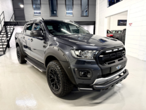 2019 Ford Ranger