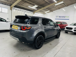 2018 Land Rover Discovery Sport 2.0 Td4 Hse in Grey — image 3