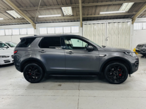 2018 Land Rover Discovery Sport 2.0 Td4 Hse in Grey — image 5