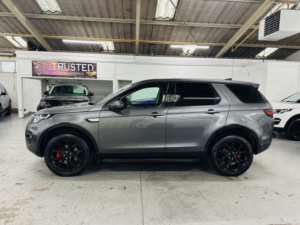 2018 Land Rover Discovery Sport 2.0 Td4 Hse in Grey — image 6