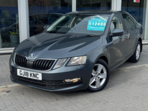 2018 Skoda Octavia
