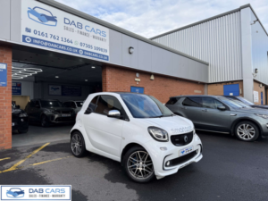 2016 Smart Fortwo