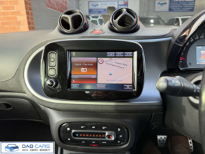 2016 Smart Fortwo 0.9 Fortwo Brabus Xclusive Auto 3dr in White — image 5