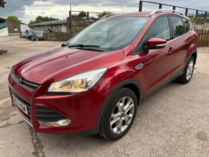 2015 Ford Kuga