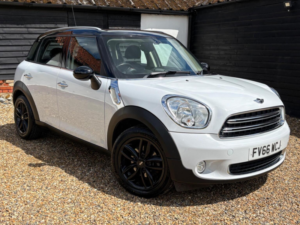 2016 MINI Countryman