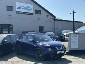 2015 Nissan Juke