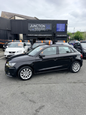 2013 Audi A1