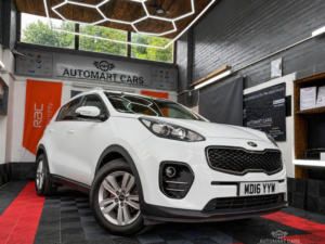 2016 Kia Sportage