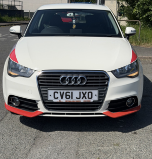 2011 Audi A1 1.4 Tfsi Competition Line in White — image 5